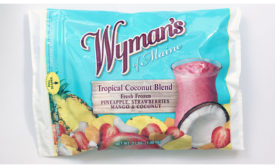 Wyman's of Maine tropical coconut