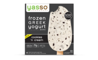 Yasso Cookies and Cream