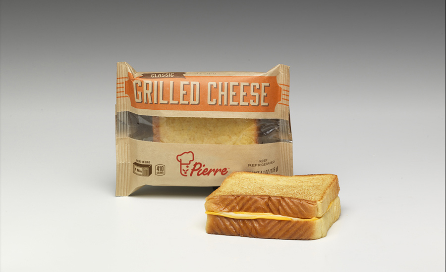 AdvancePierre grilled cheese