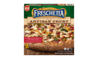Freschetta artisan crust pizza