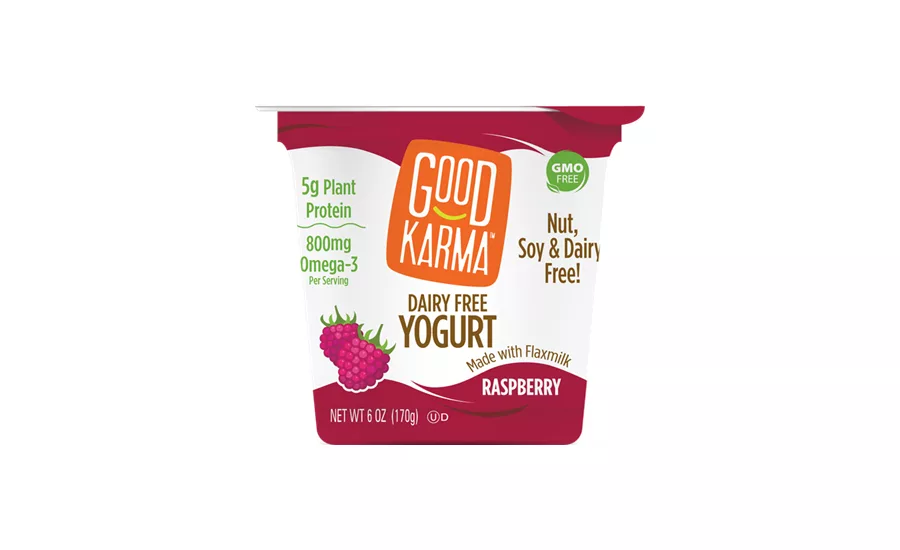 Good Karma dairy free yogurt