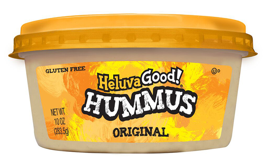 Helava Good hummus