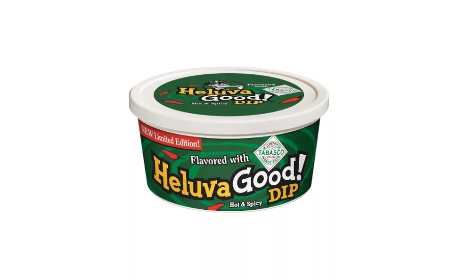 Helava Good tobasco