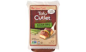 House Foods marinated tofu cutlets