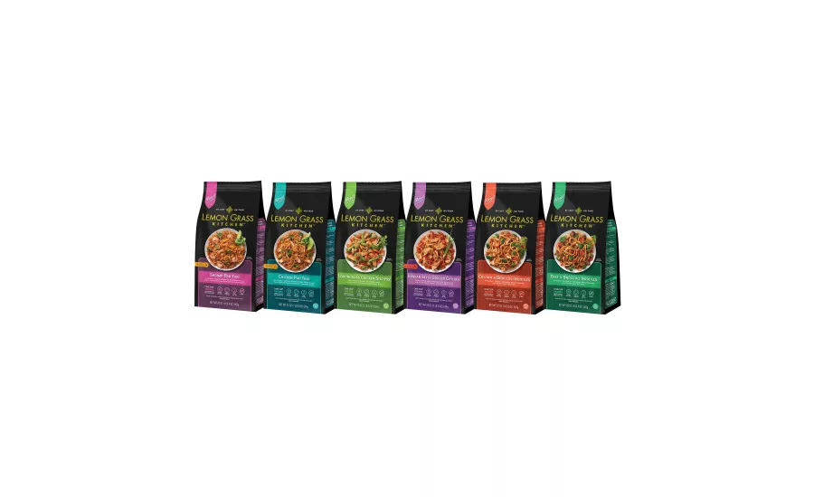 Lemon Grass Kitchen meals
