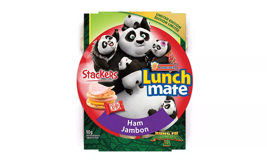Maple Leaf Foods Lunchmates