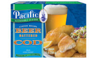 Pacific Seafood beer battered cod