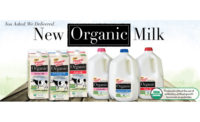 Prairie Farms organic milk