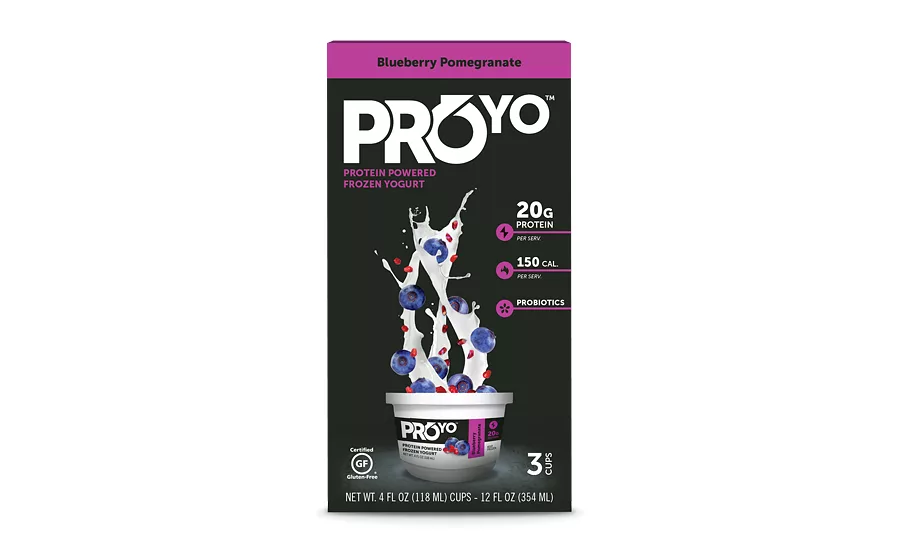 ProYo new branding