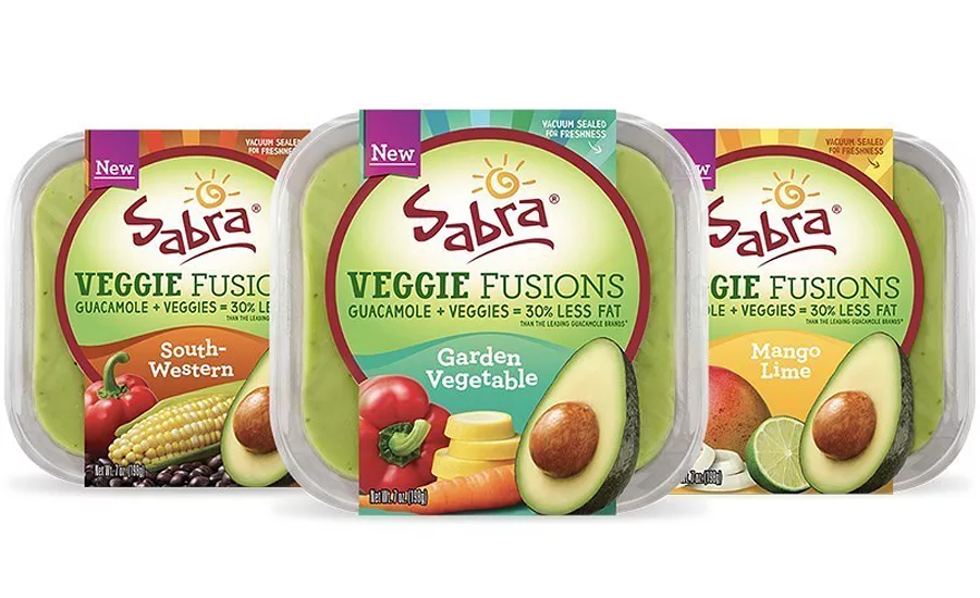 Sabra Veggie Fusions