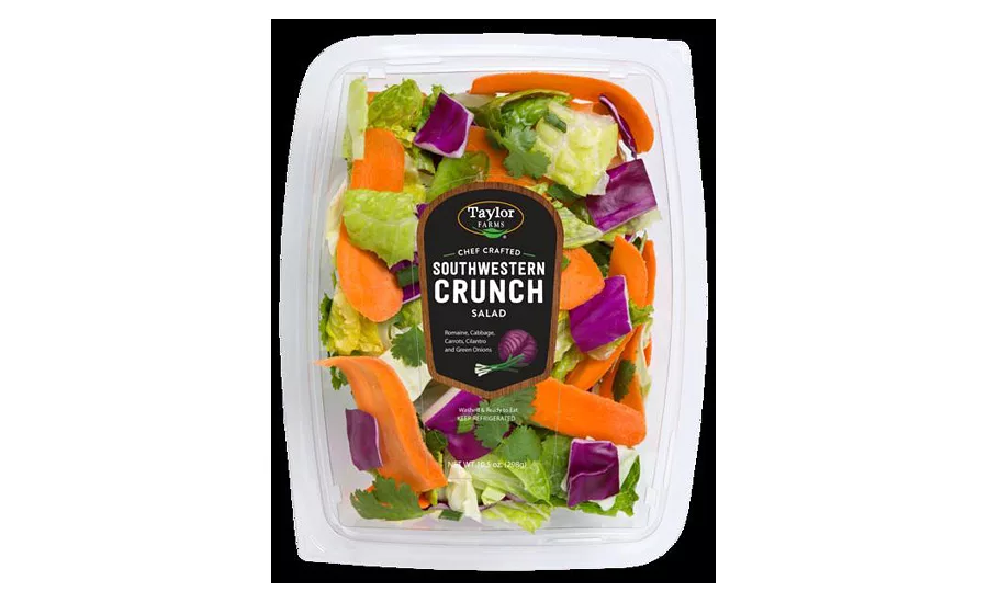 Taylor Farms Southwestern Crunch