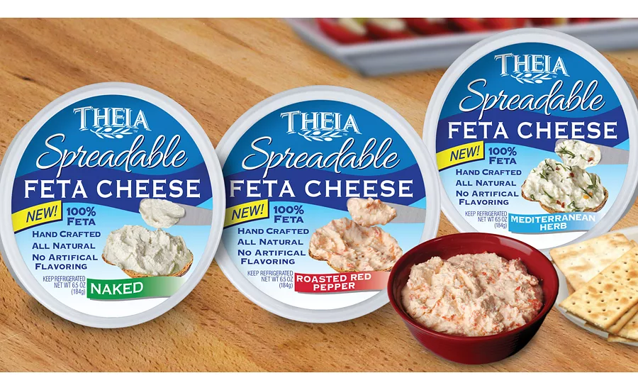 Theia feta cheese