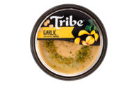Tribe garlic hummus new and improved