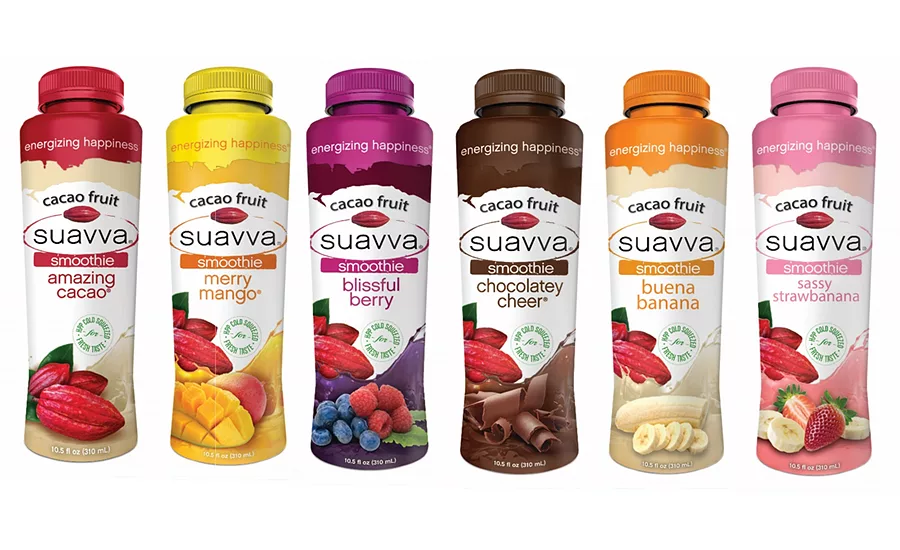 Agro Innova Suavva smoothies