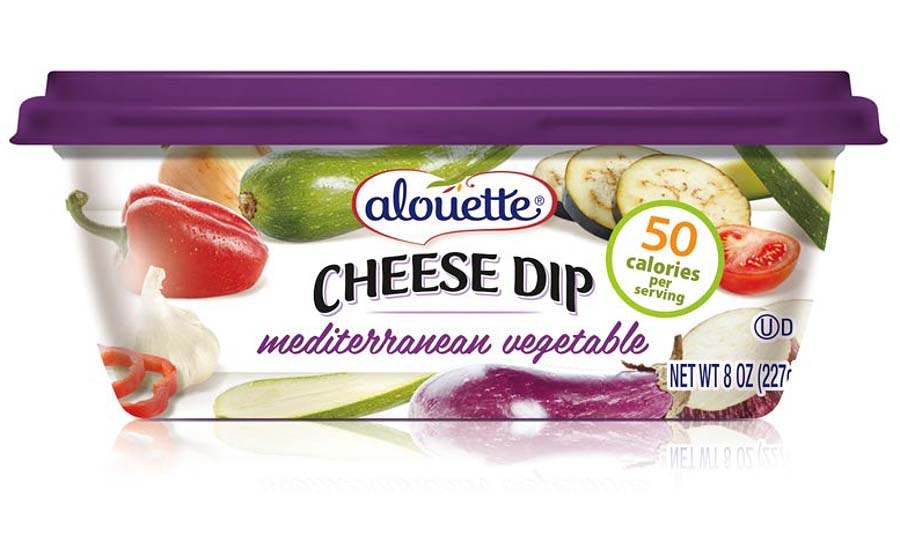 Alouette cheese dips