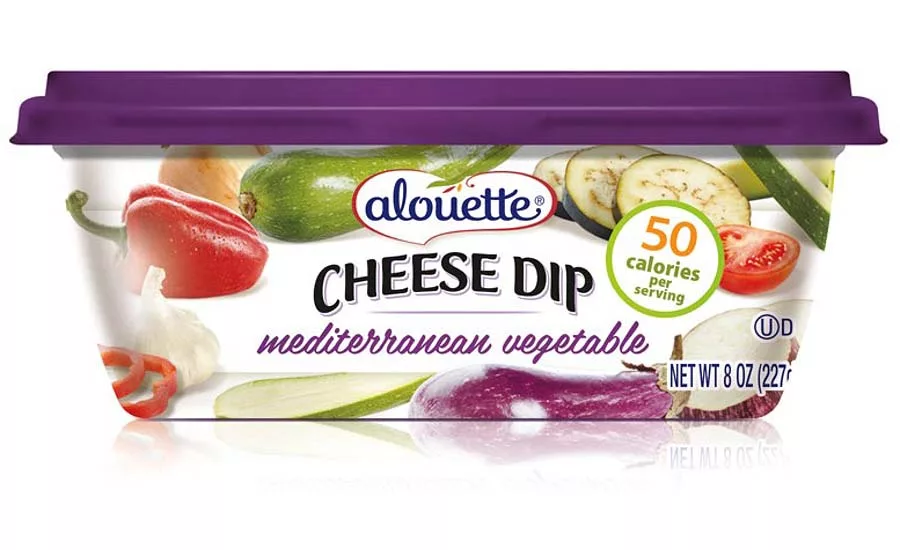 Alouette cheese dips