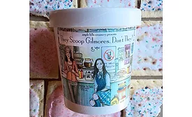 Ample Hills Gilmore Girls