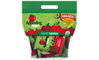 Appeeling Fruit packaging