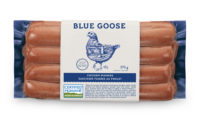 Blue Goose chicken wieners