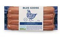 Blue Goose chicken wieners