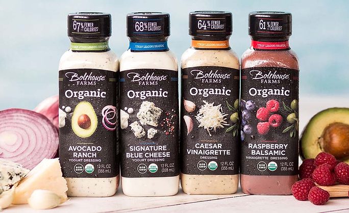 Bolthouse Farms introduces refrigerated organic dressings | 2017-03-07 |  Refrigerated Frozen Food | Refrigerated & Frozen Foods