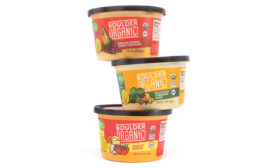 Boulder Organic new soups