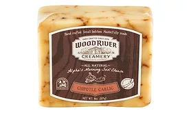 Burnett Dairy artisan cheese