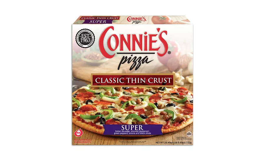 Connies Pizza