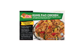 Crazy Cuizine Kung Pao chicken