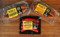 Dickey's sausages