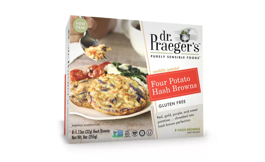 Dr Praeger's hash browns