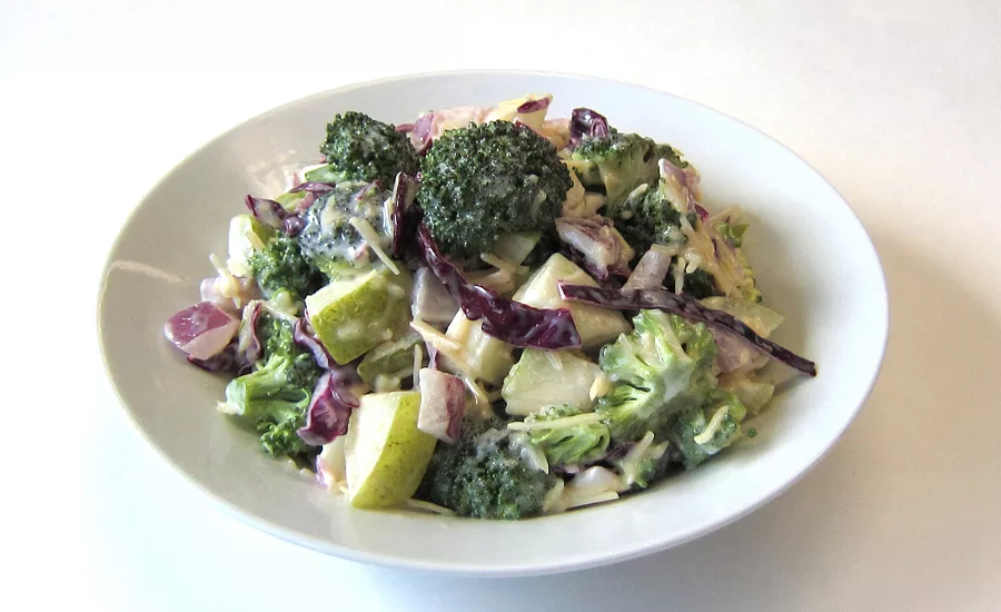 Freshway Foods salad