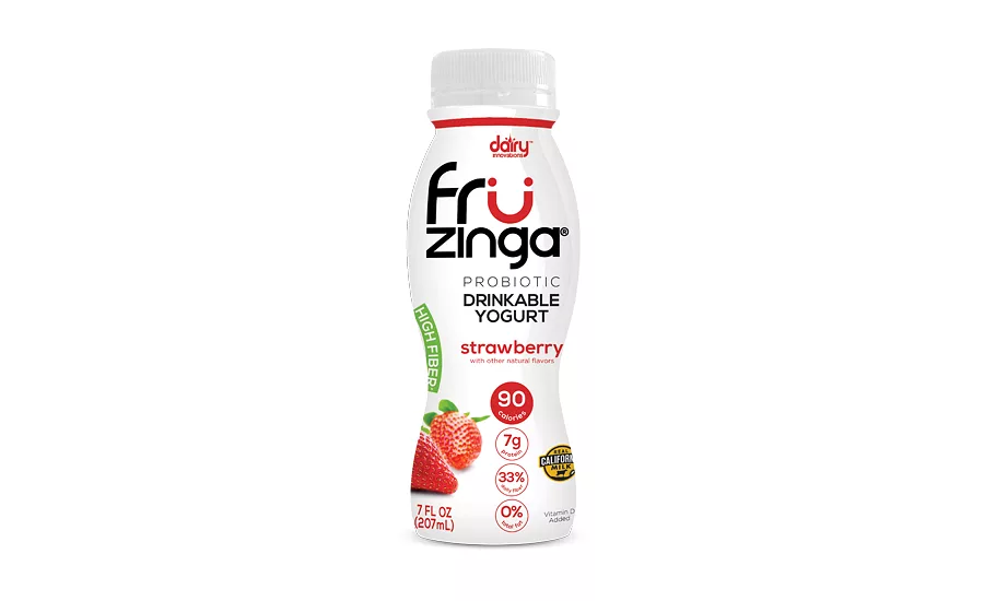 Fruzinga yogurt