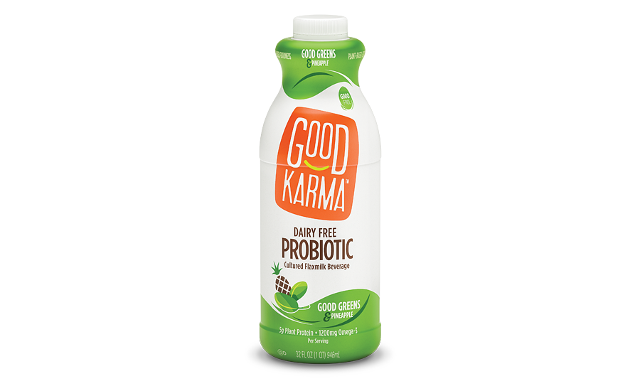 Good Karma probiotic bev