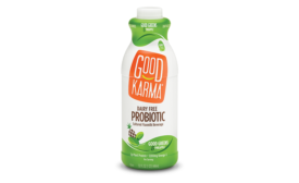 Good Karma probiotic bev
