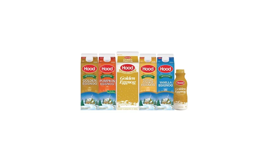 HP Hood eggnog 2016