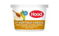 HP Hood honey cottage cheese
