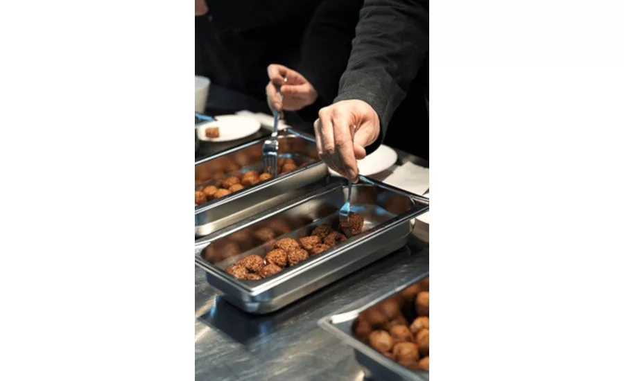 IKEA meatballs