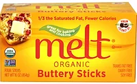 MELT Organic buttery sticks