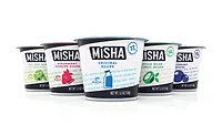 Misha Quark yogurt