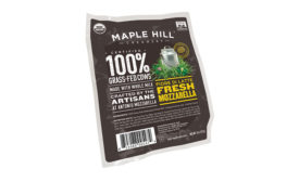 Maple Hill Creamery mozz