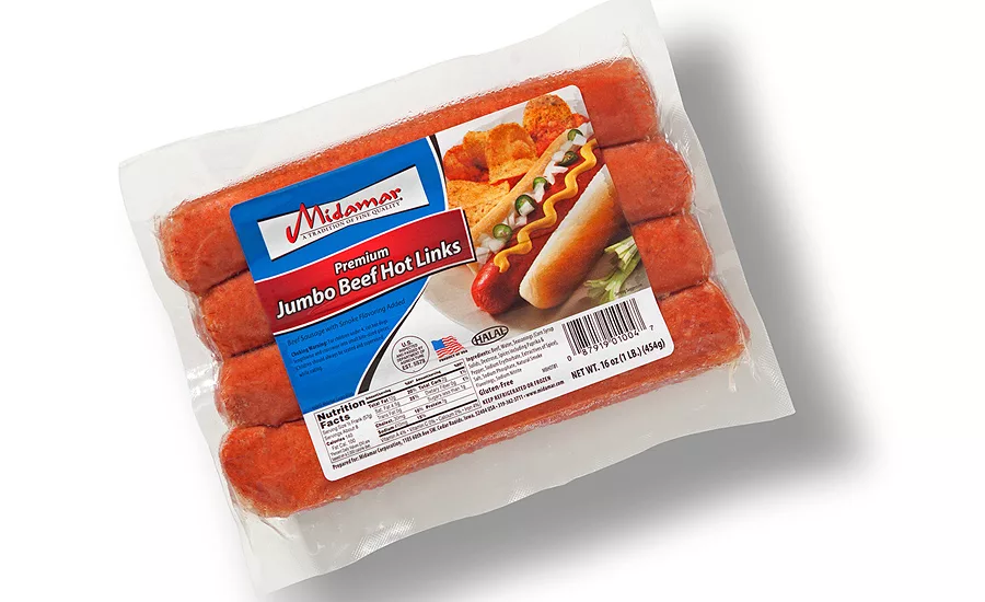 Midamar sausage links