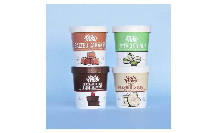 NadaMoo ice cream flavors