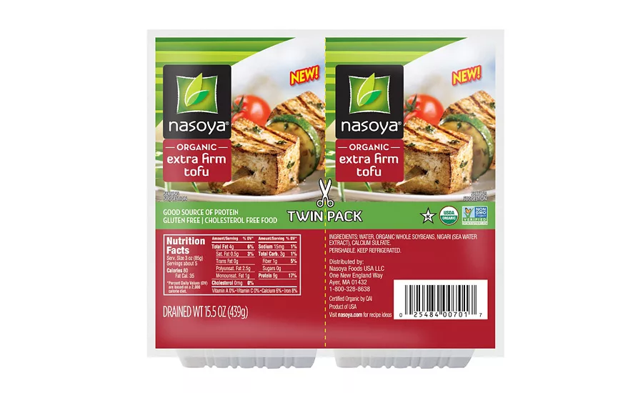 Nasoya extra firm tofu