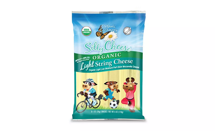 Saputo string cheese