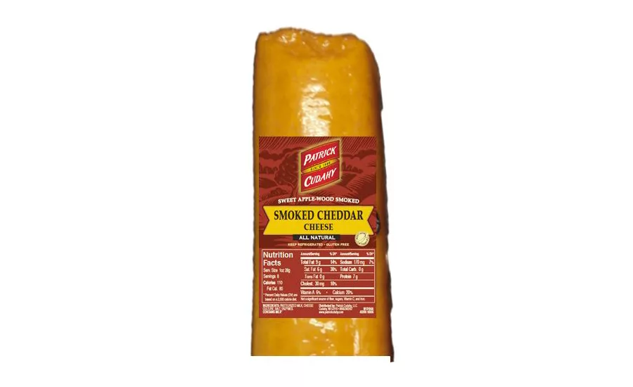 Patrick Cudahy smoked cheese