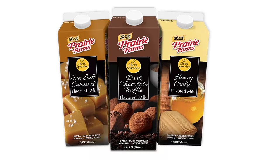 Prairie Farms summer milk