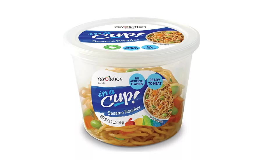 Revolution Foods In a Cup
