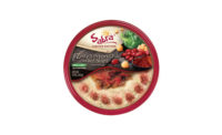 Sabra zesty with chili beans
