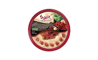 Sabra zesty with chili beans